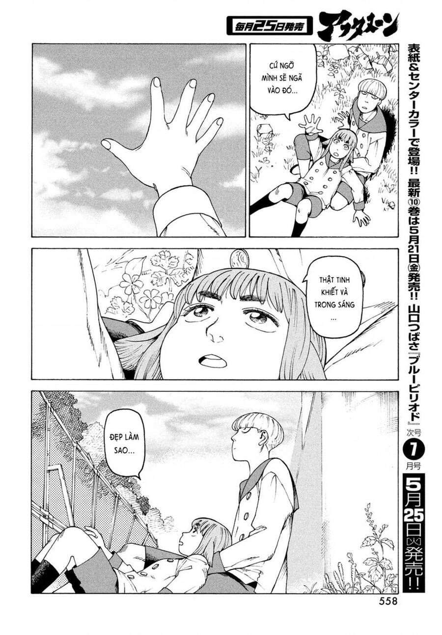 Tengoku Daimakyou Chapter 36 - 29
