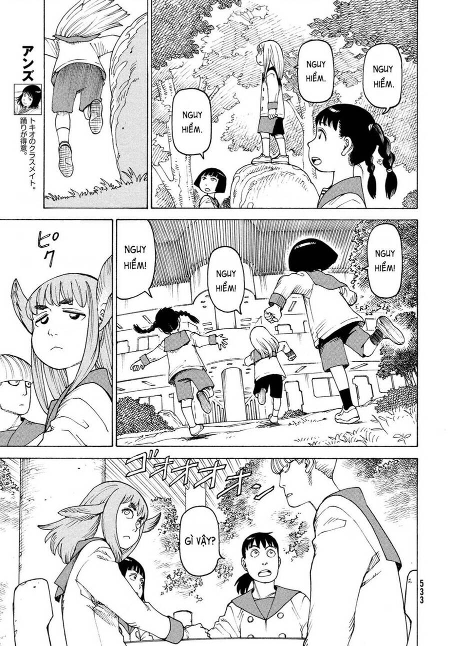 Tengoku Daimakyou Chapter 36 - 5