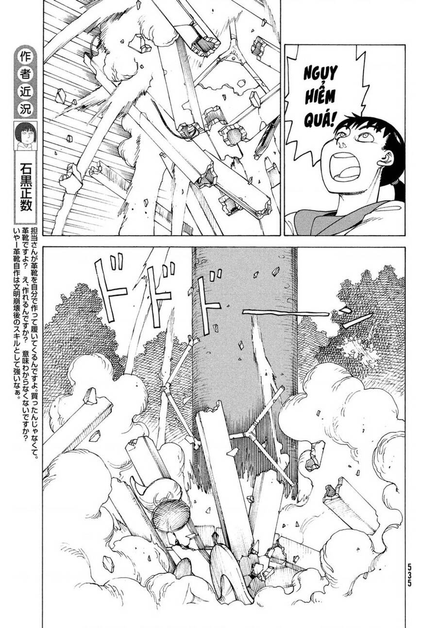 Tengoku Daimakyou Chapter 36 - 7