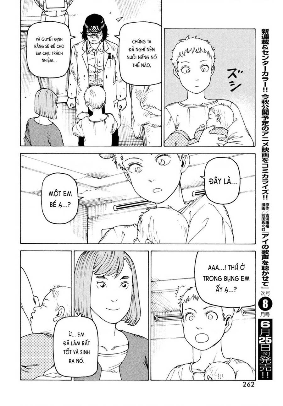 Tengoku Daimakyou Chapter 37 - 28