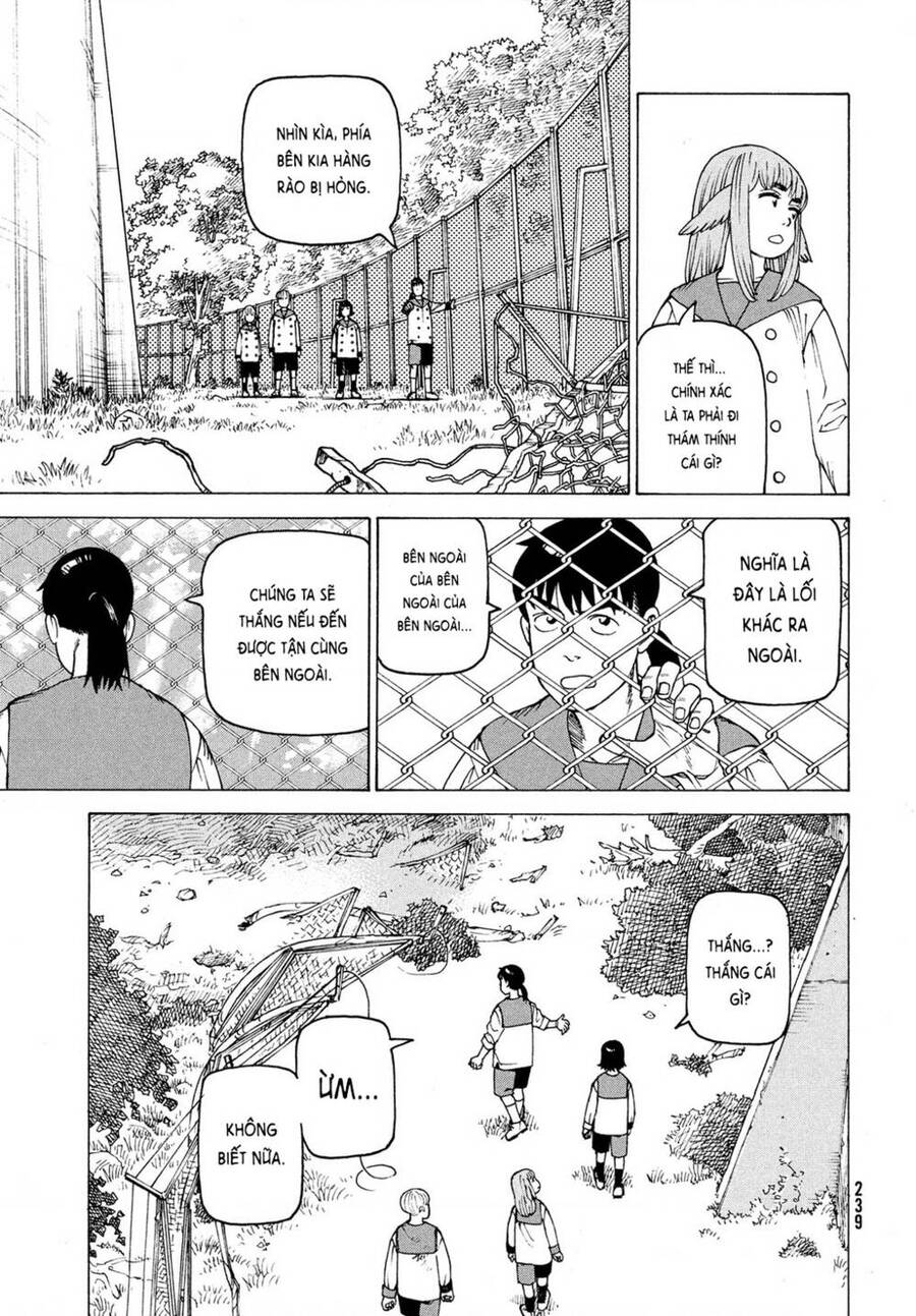 Tengoku Daimakyou Chapter 37 - 5