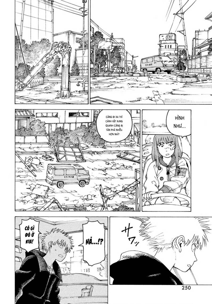 Tengoku Daimakyou Chapter 38 - 16