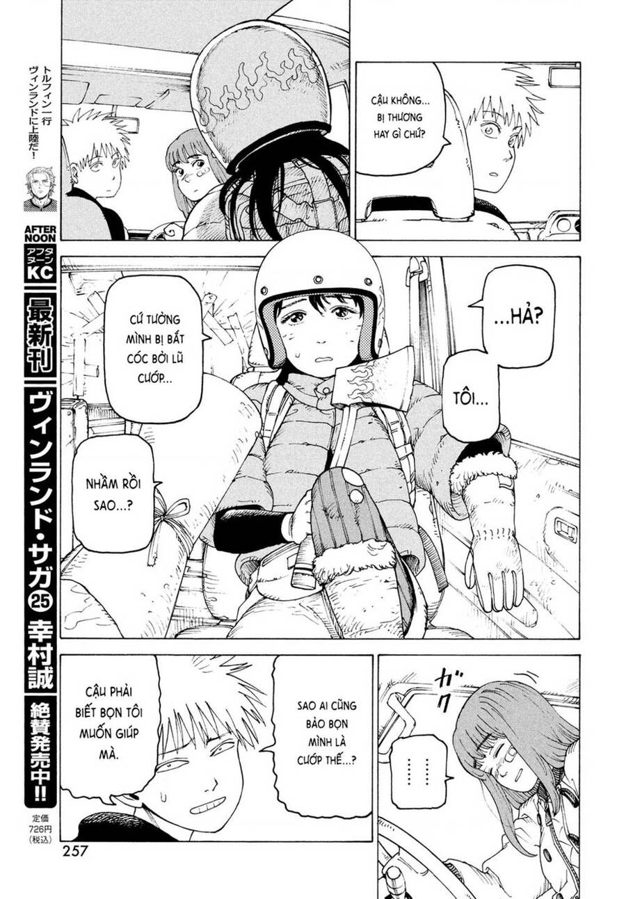 Tengoku Daimakyou Chapter 38 - 23