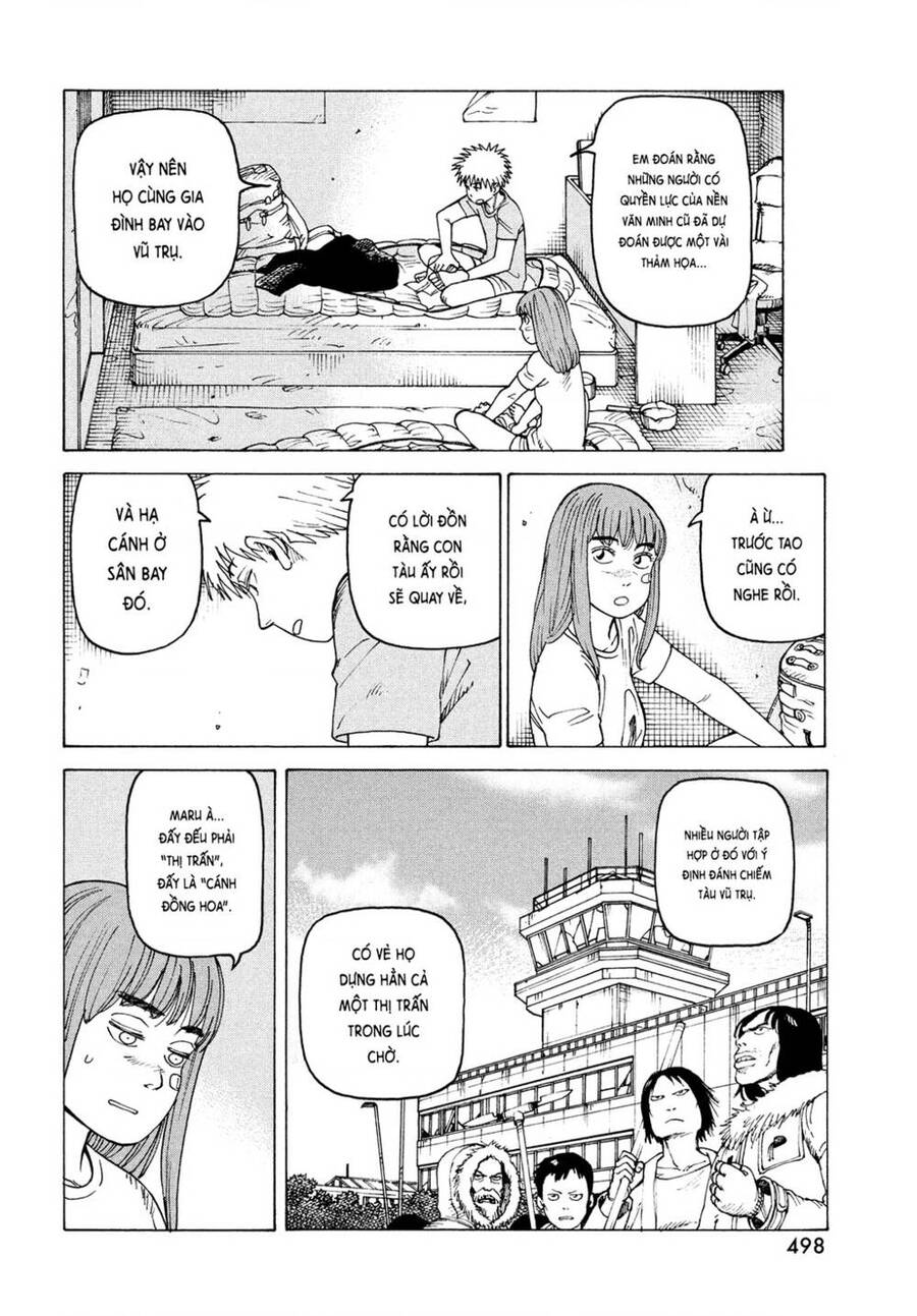 Tengoku Daimakyou Chapter 39 - 20