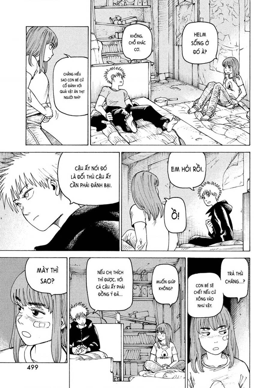 Tengoku Daimakyou Chapter 39 - 21