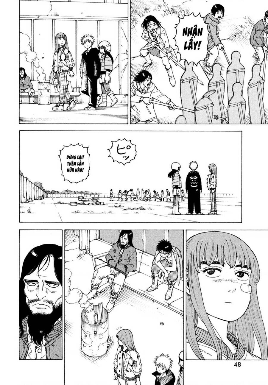 Tengoku Daimakyou Chapter 40 - 12