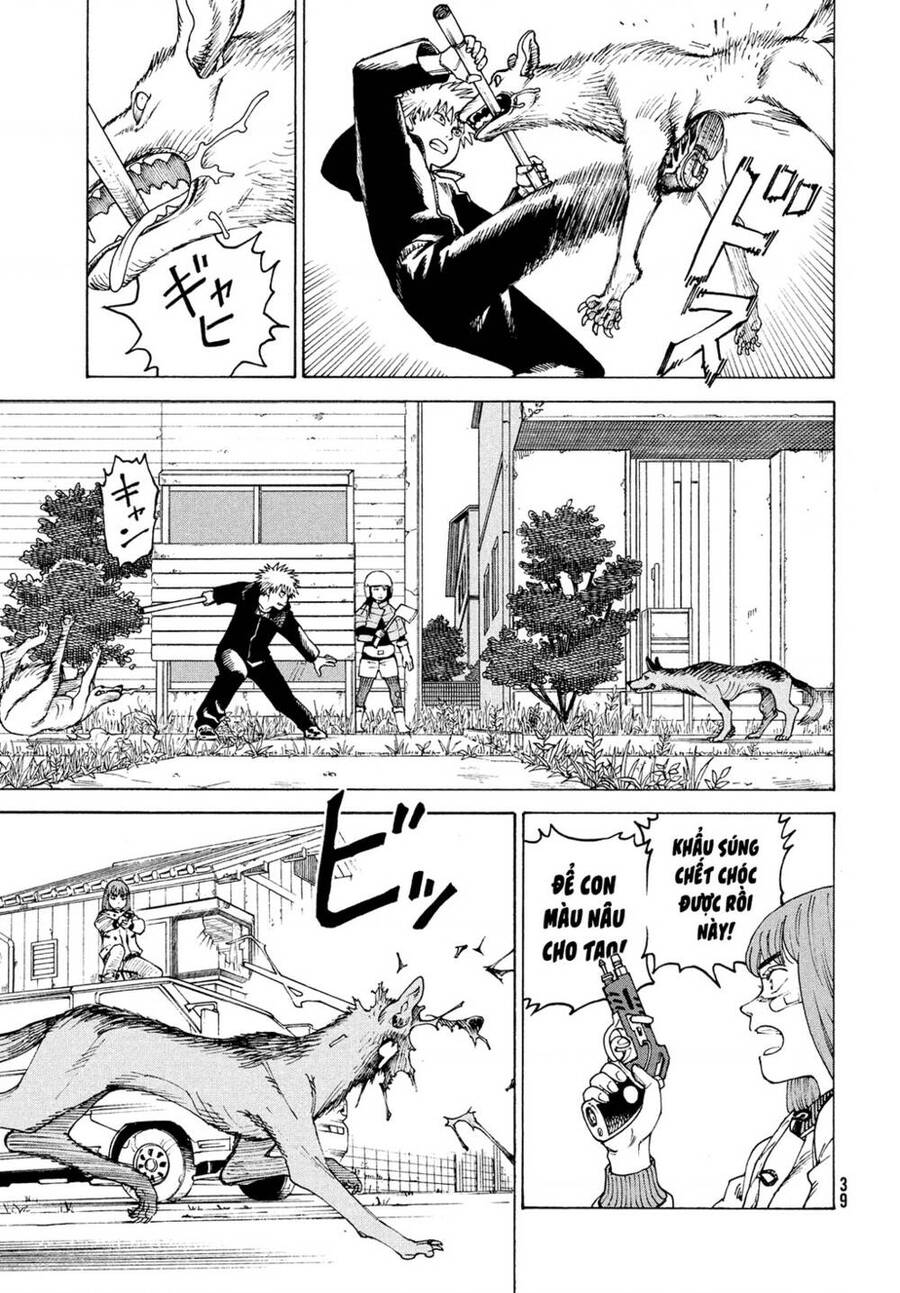 Tengoku Daimakyou Chapter 40 - 3