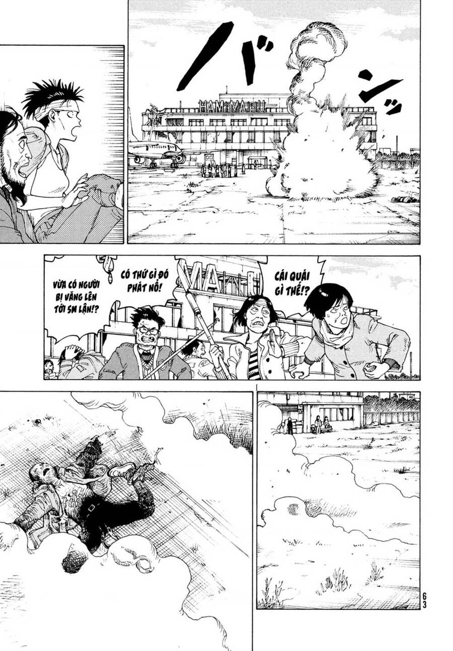 Tengoku Daimakyou Chapter 40 - 27