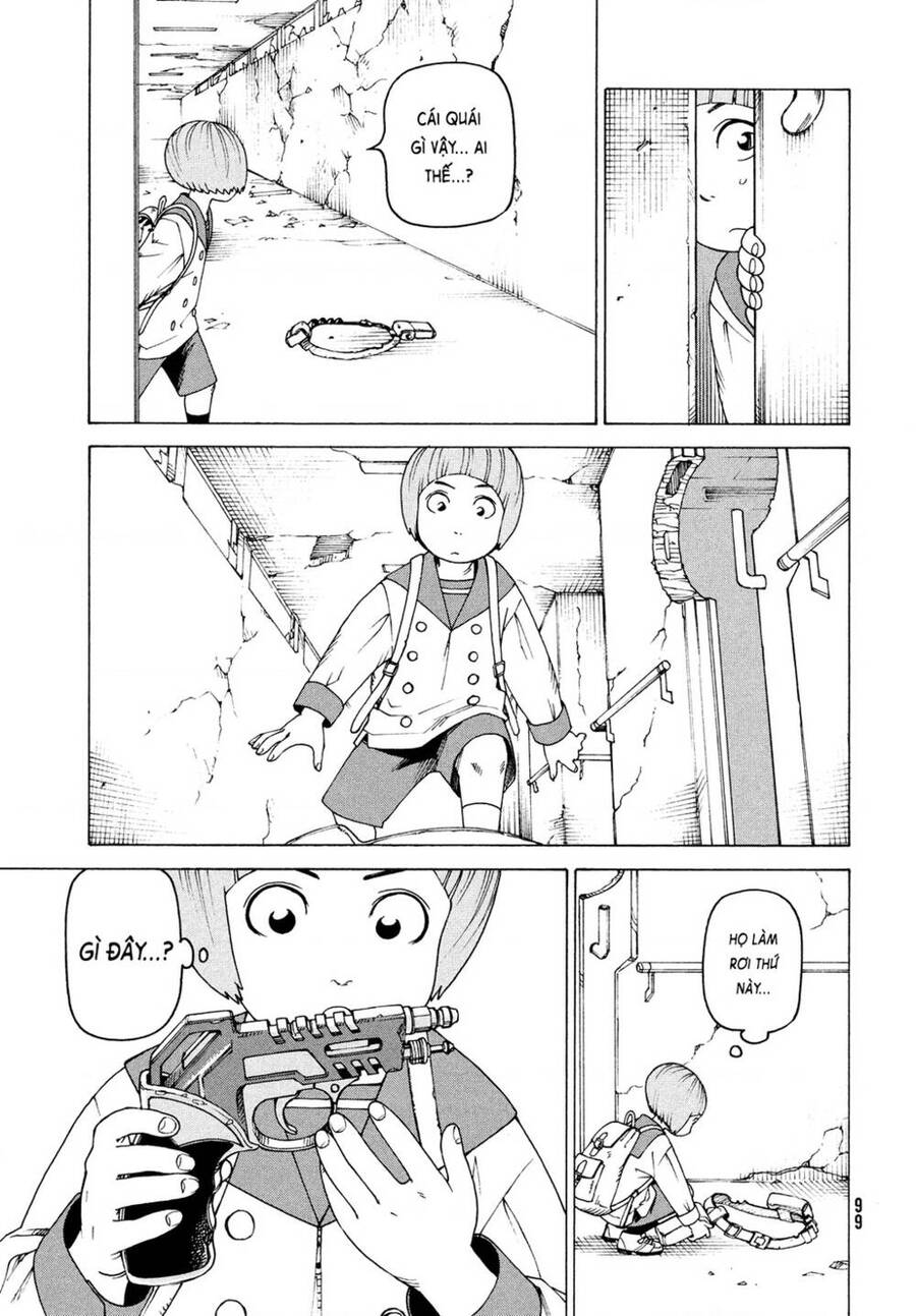 Tengoku Daimakyou Chapter 41 - 23