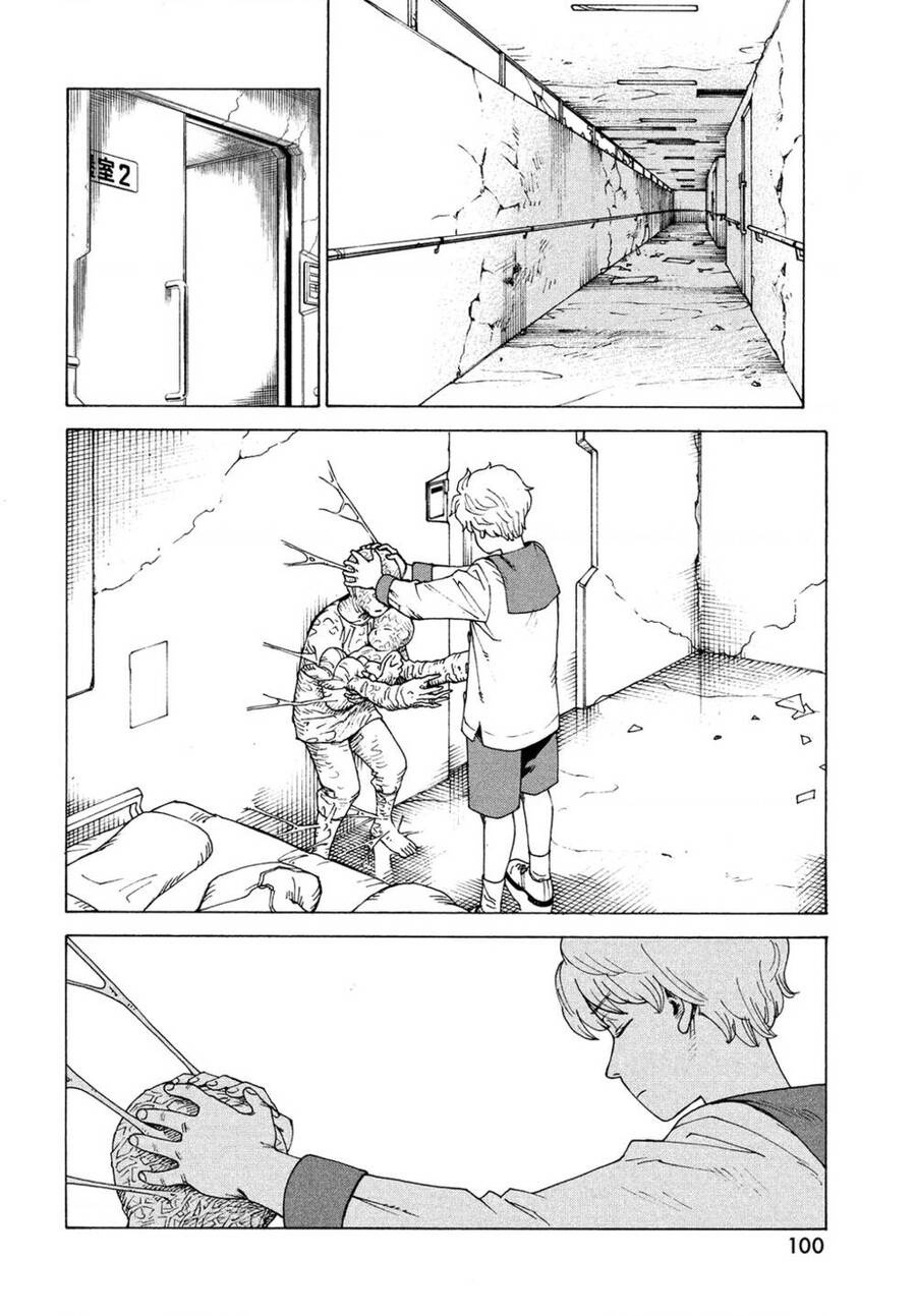 Tengoku Daimakyou Chapter 41 - 24