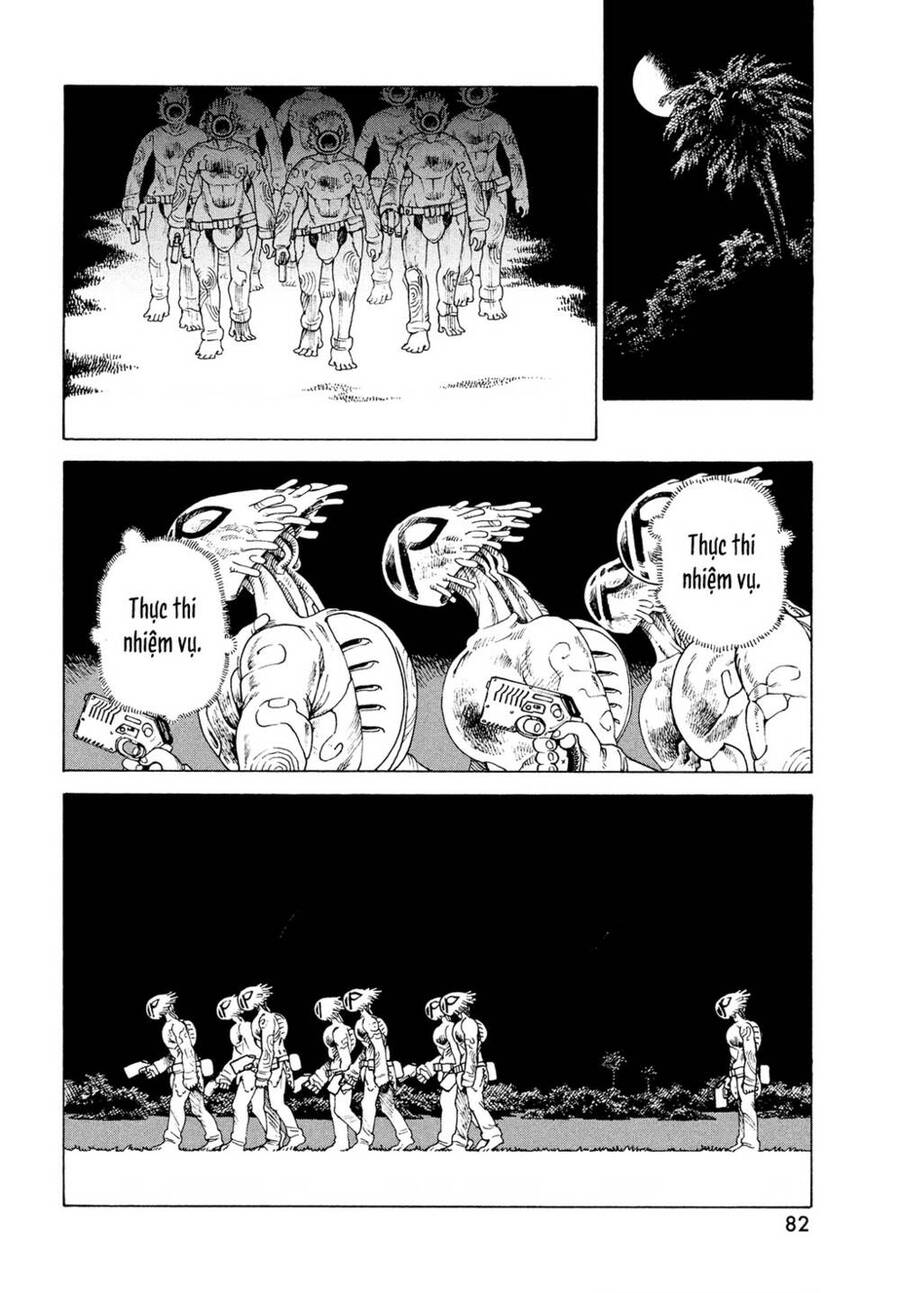 Tengoku Daimakyou Chapter 41 - 6