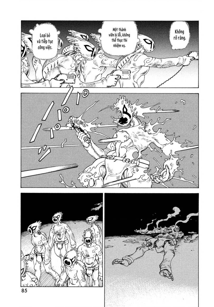Tengoku Daimakyou Chapter 41 - 9
