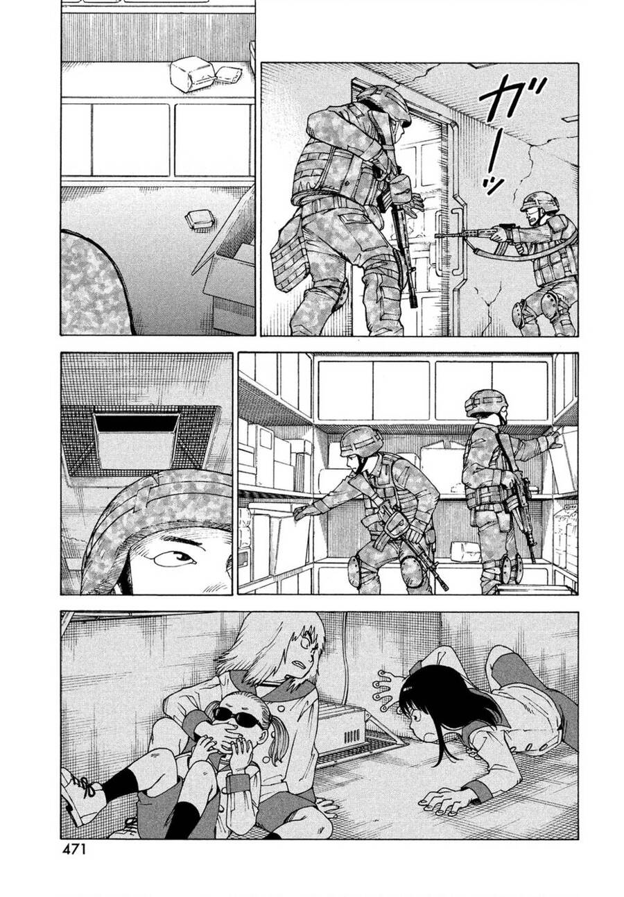 Tengoku Daimakyou Chapter 42 - 7