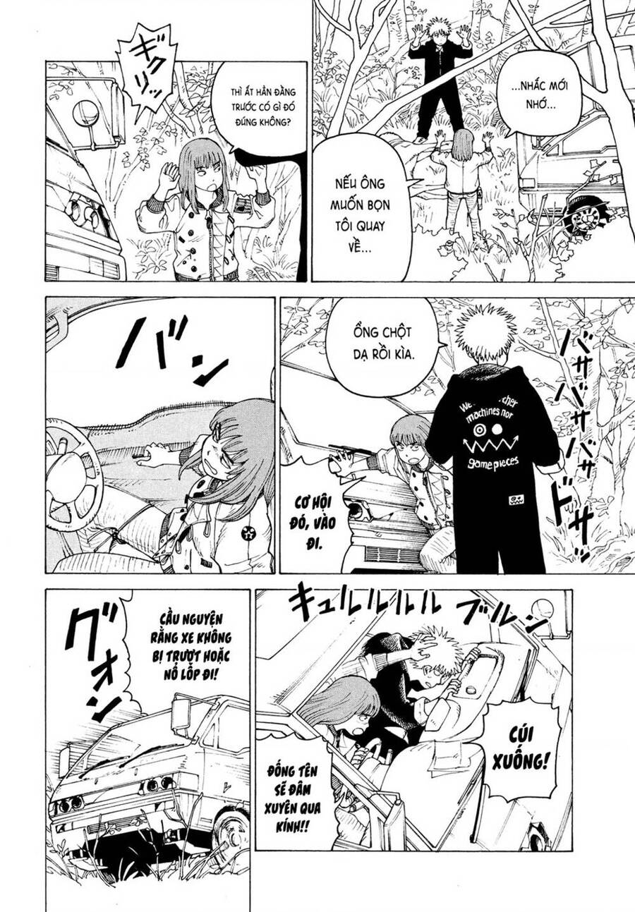 Tengoku Daimakyou Chapter 43 - 18
