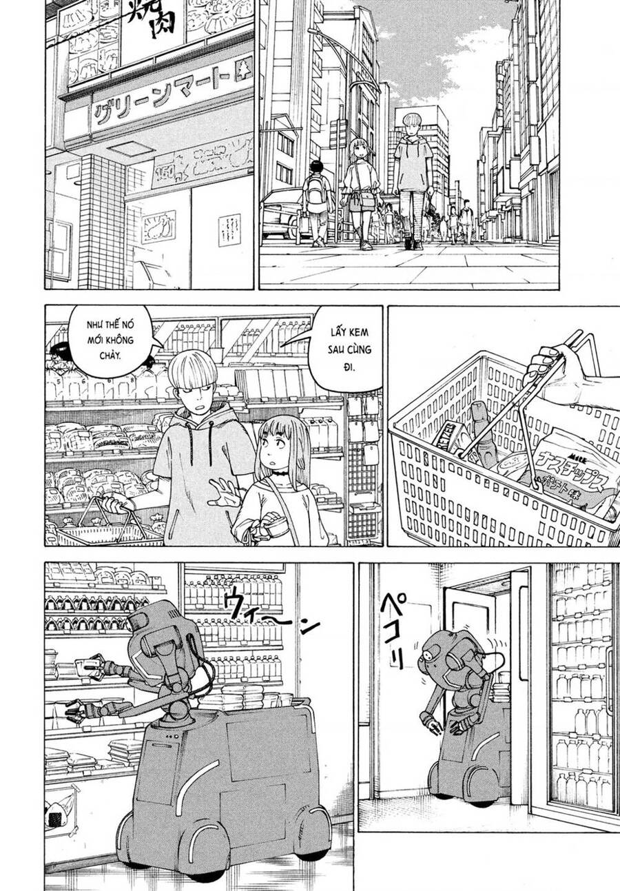 Tengoku Daimakyou Chapter 43 - 4