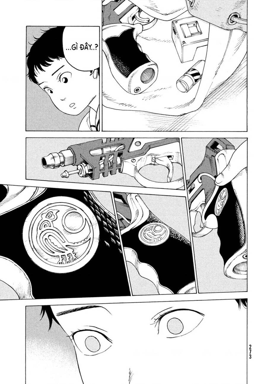 Tengoku Daimakyou Chapter 43 - 33