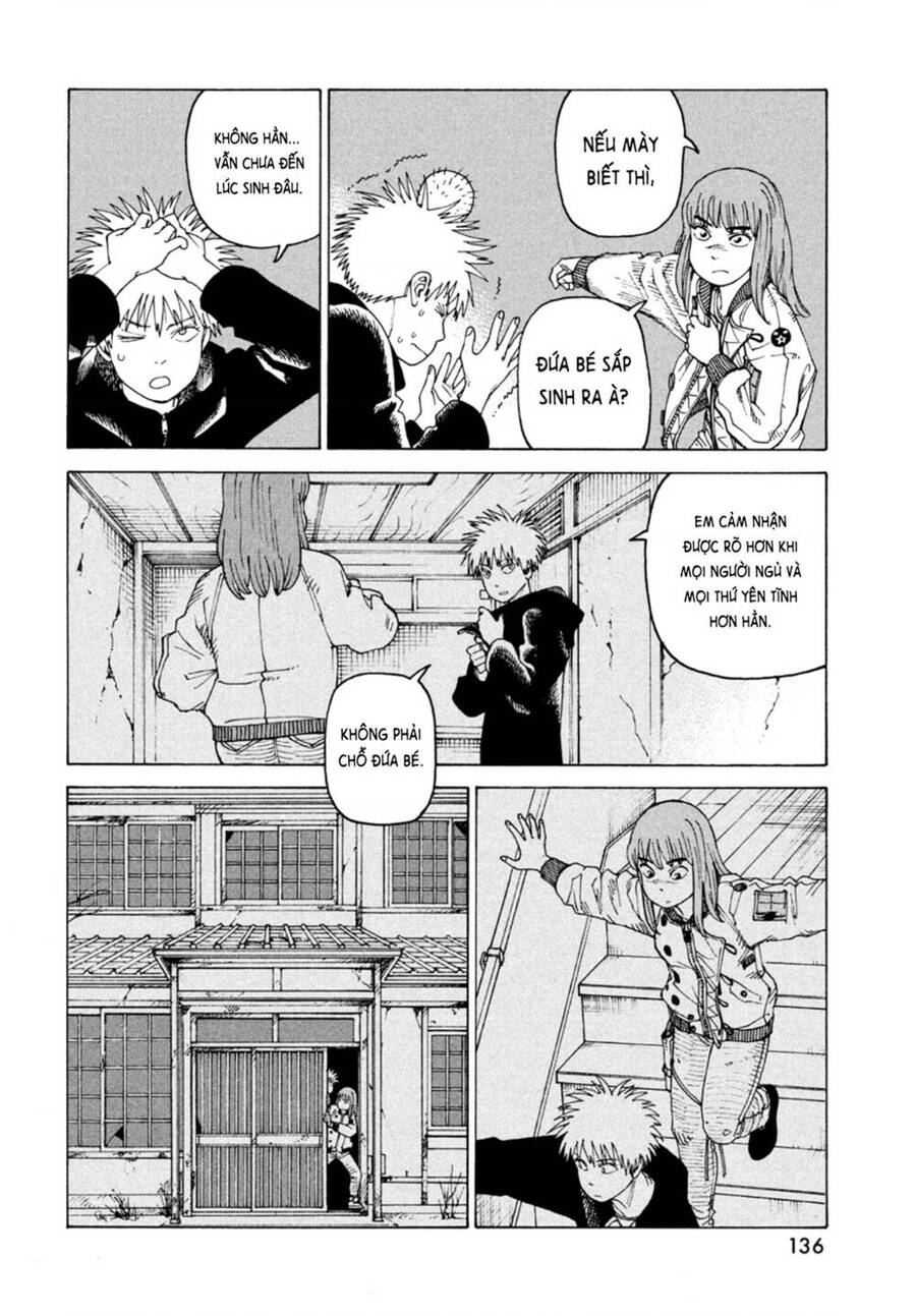 Tengoku Daimakyou Chapter 44 - 26