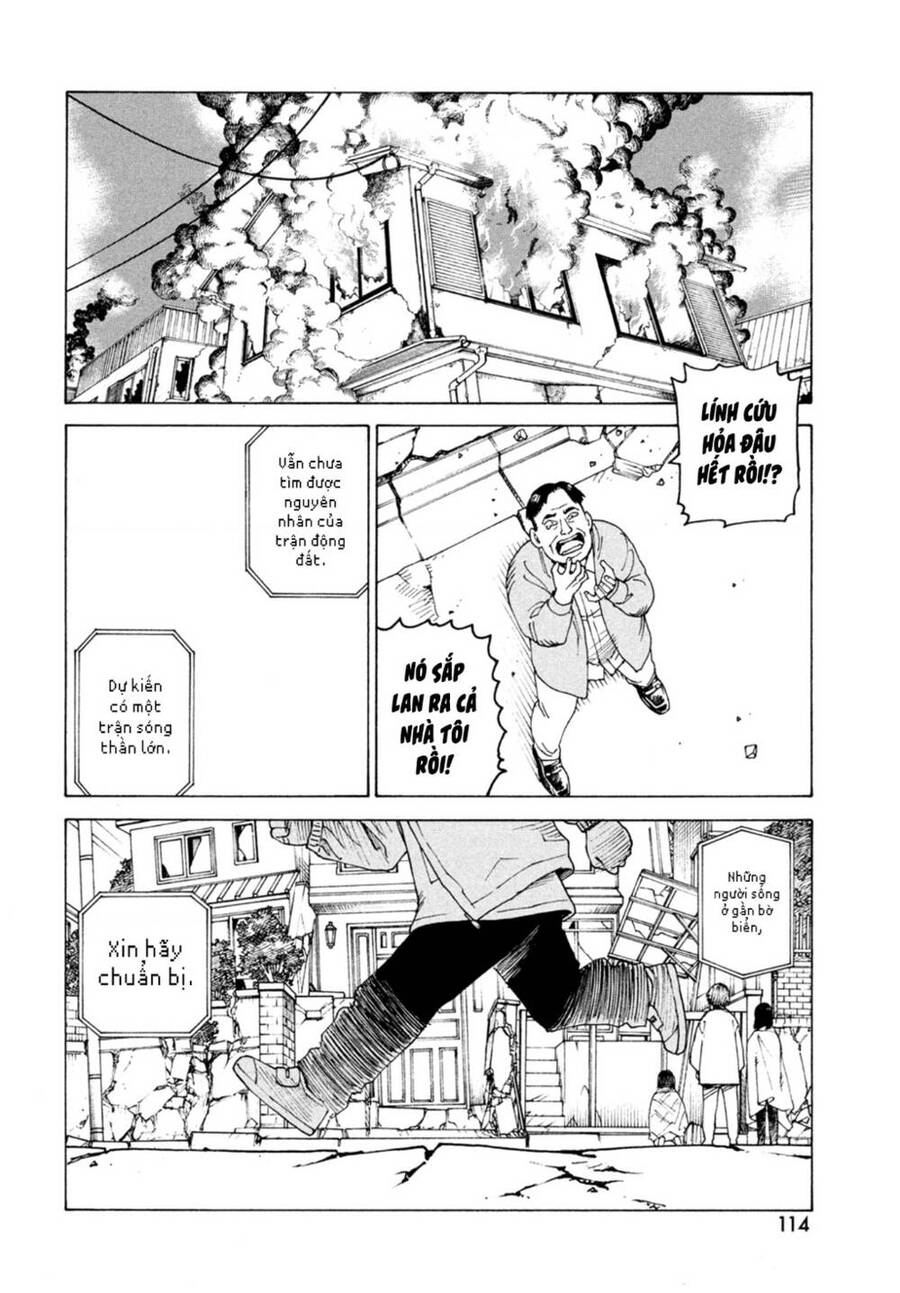 Tengoku Daimakyou Chapter 44 - 4