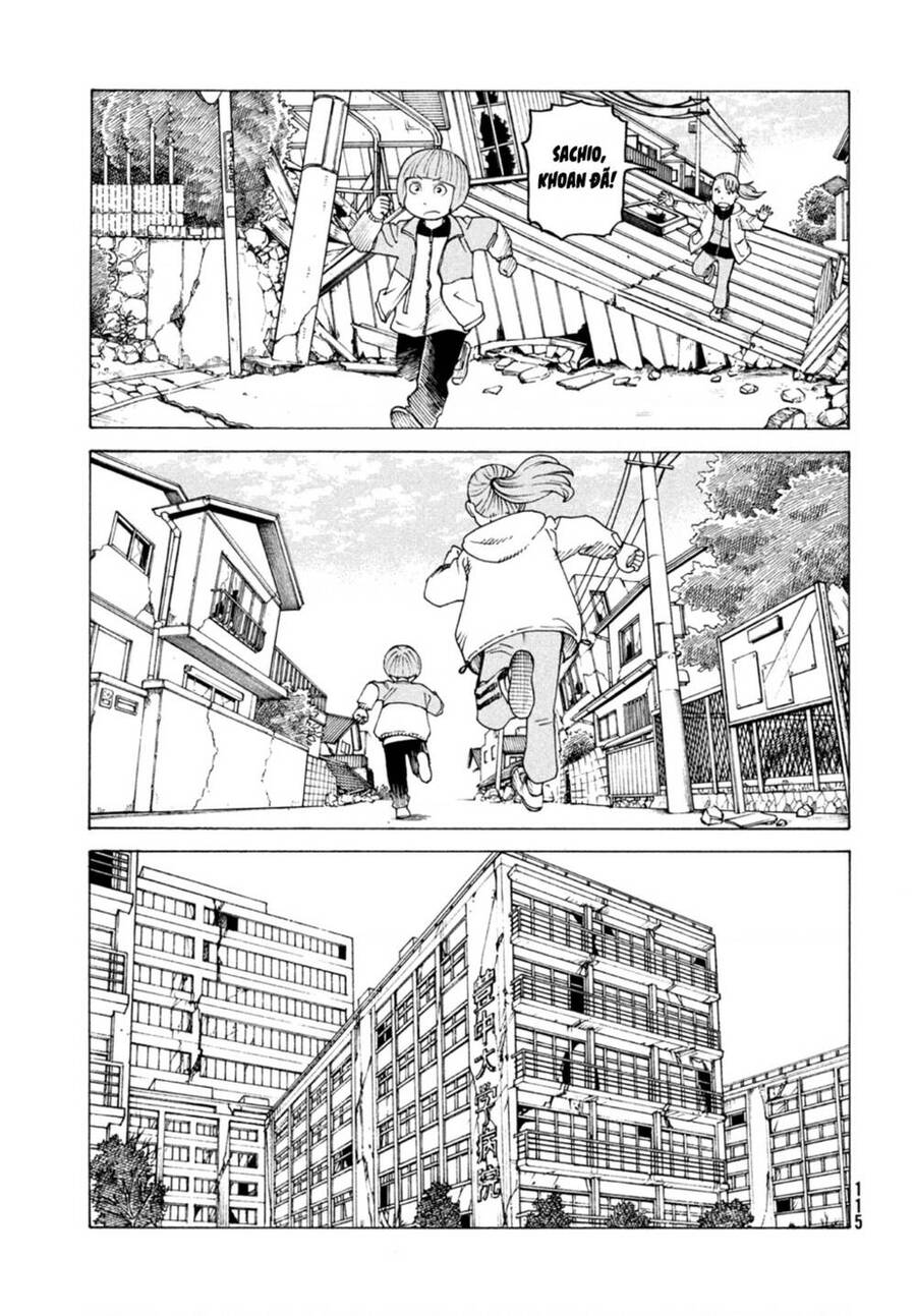 Tengoku Daimakyou Chapter 44 - 5