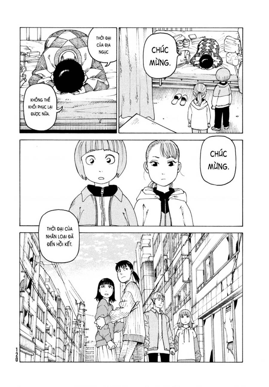 Tengoku Daimakyou Chapter 44 - 10