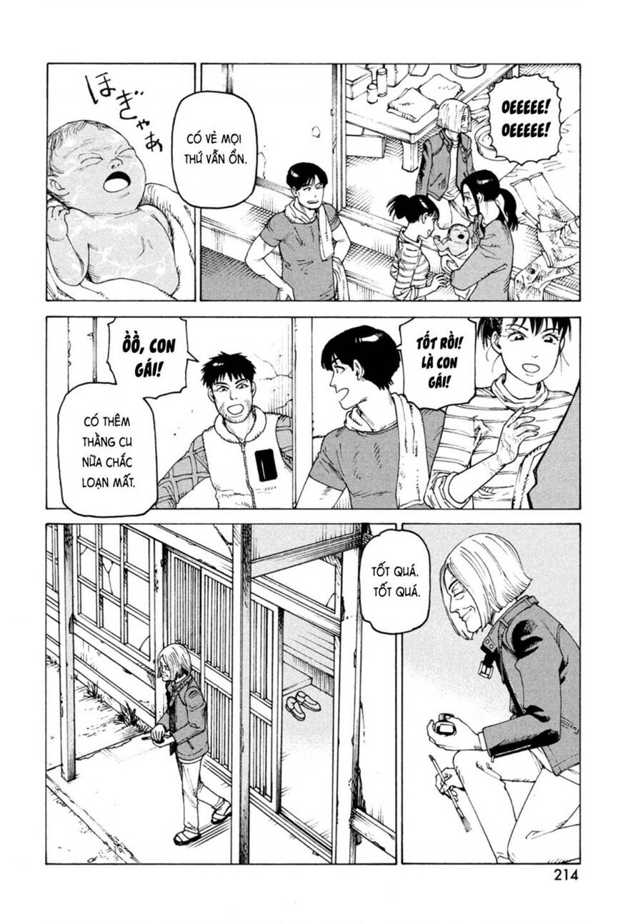 Tengoku Daimakyou Chapter 45 - 14