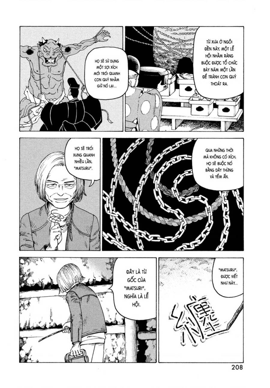 Tengoku Daimakyou Chapter 45 - 8