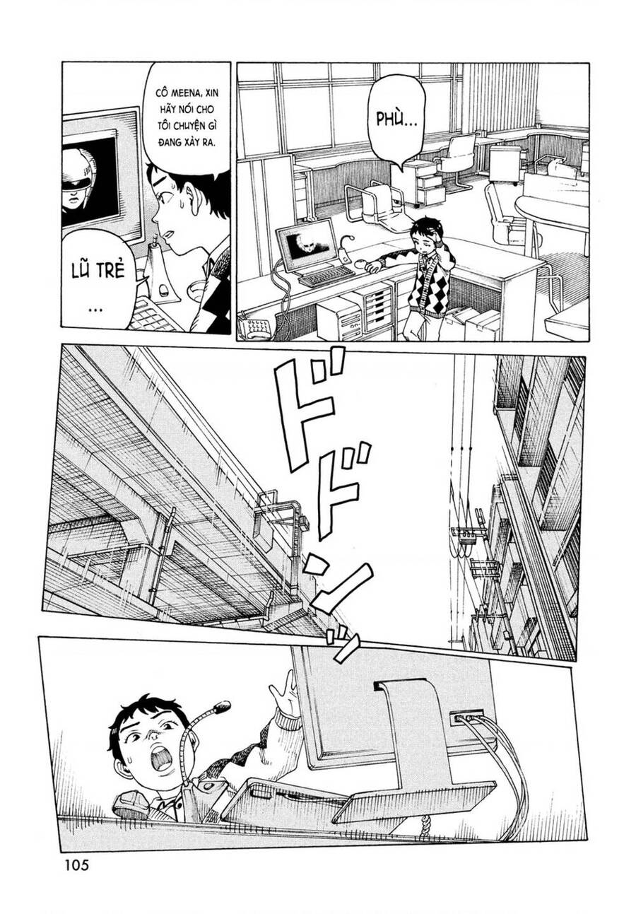 Tengoku Daimakyou Chapter 47 - 29