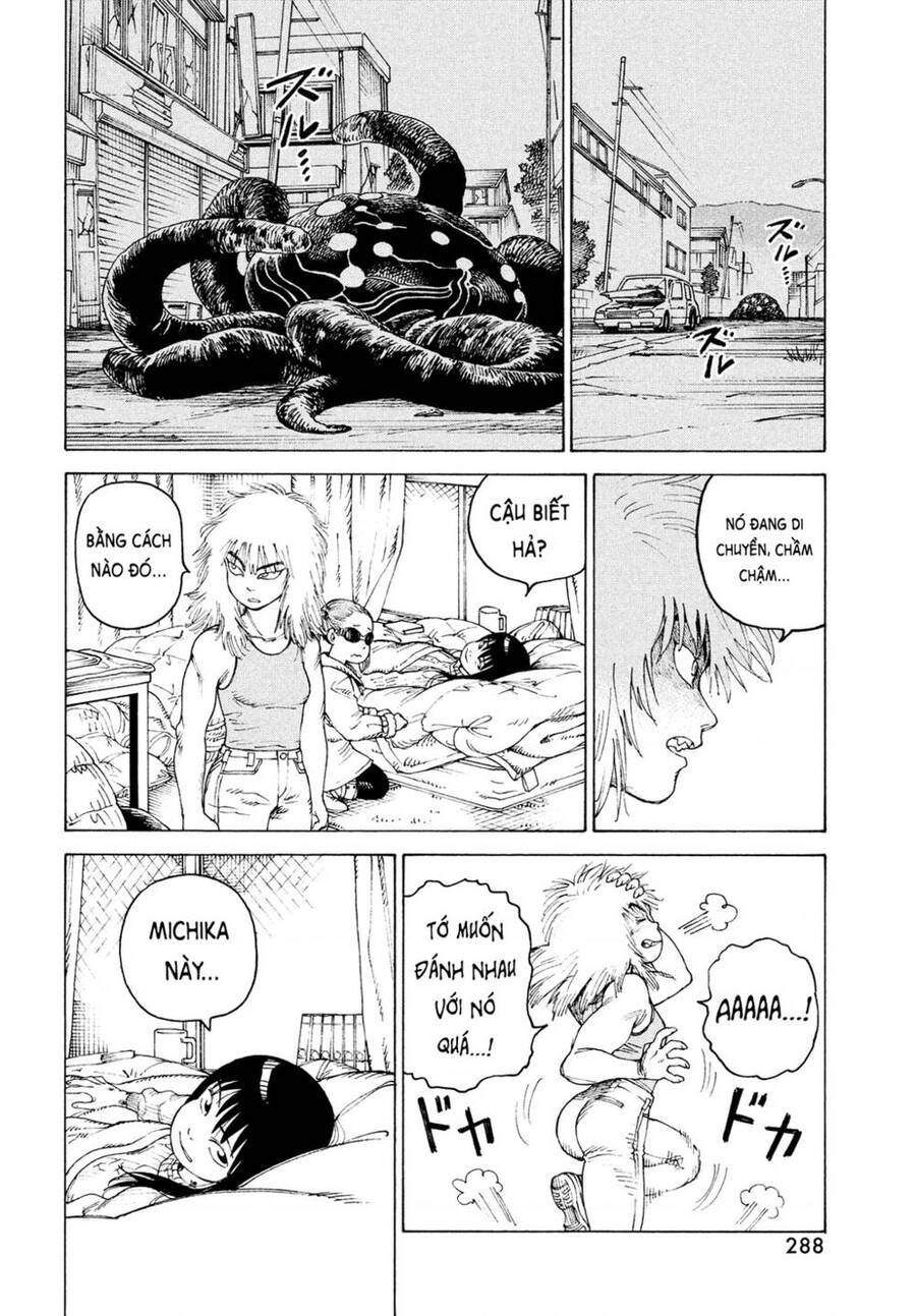 Tengoku Daimakyou Chapter 48 - 24