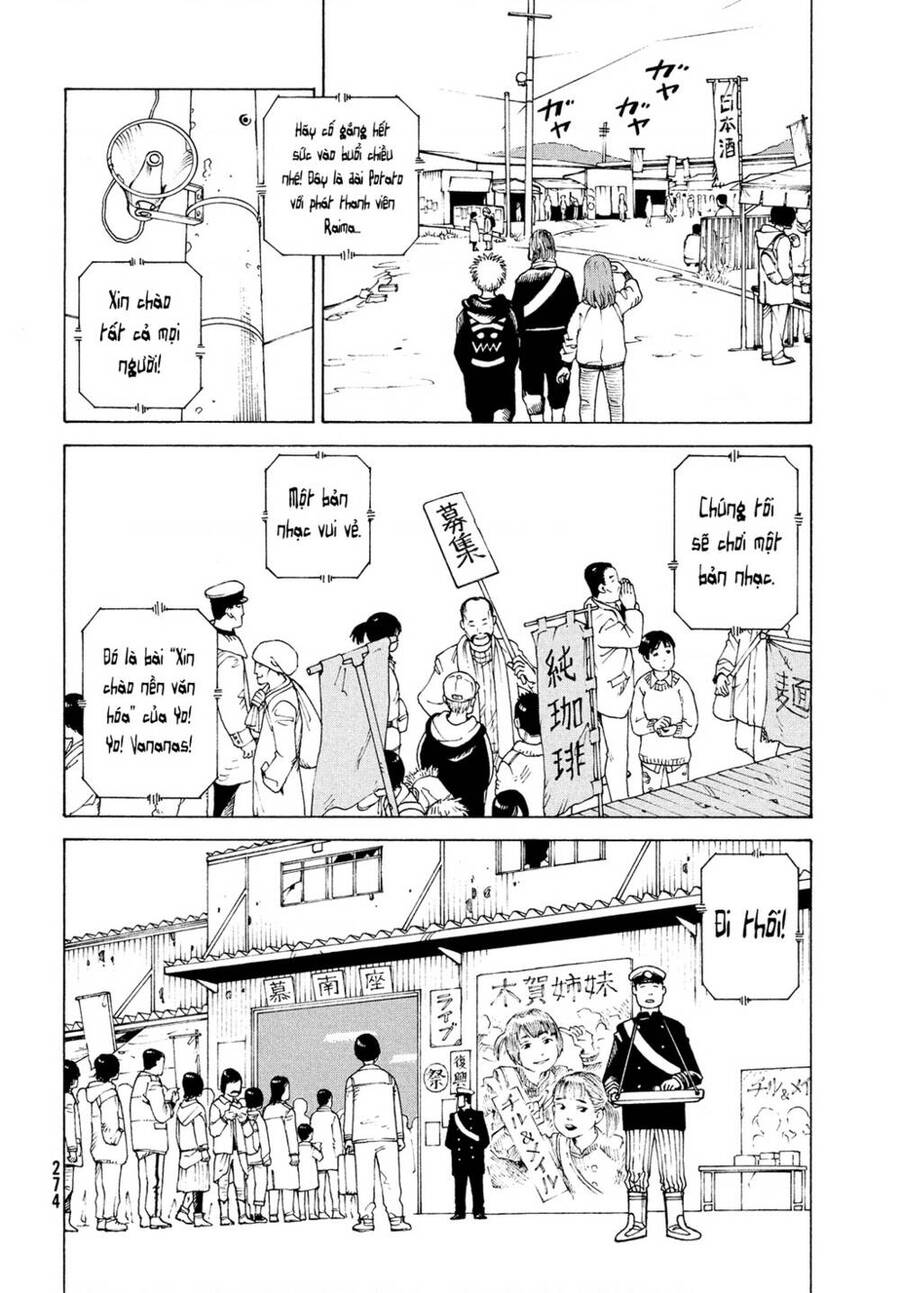 Tengoku Daimakyou Chapter 48 - 10