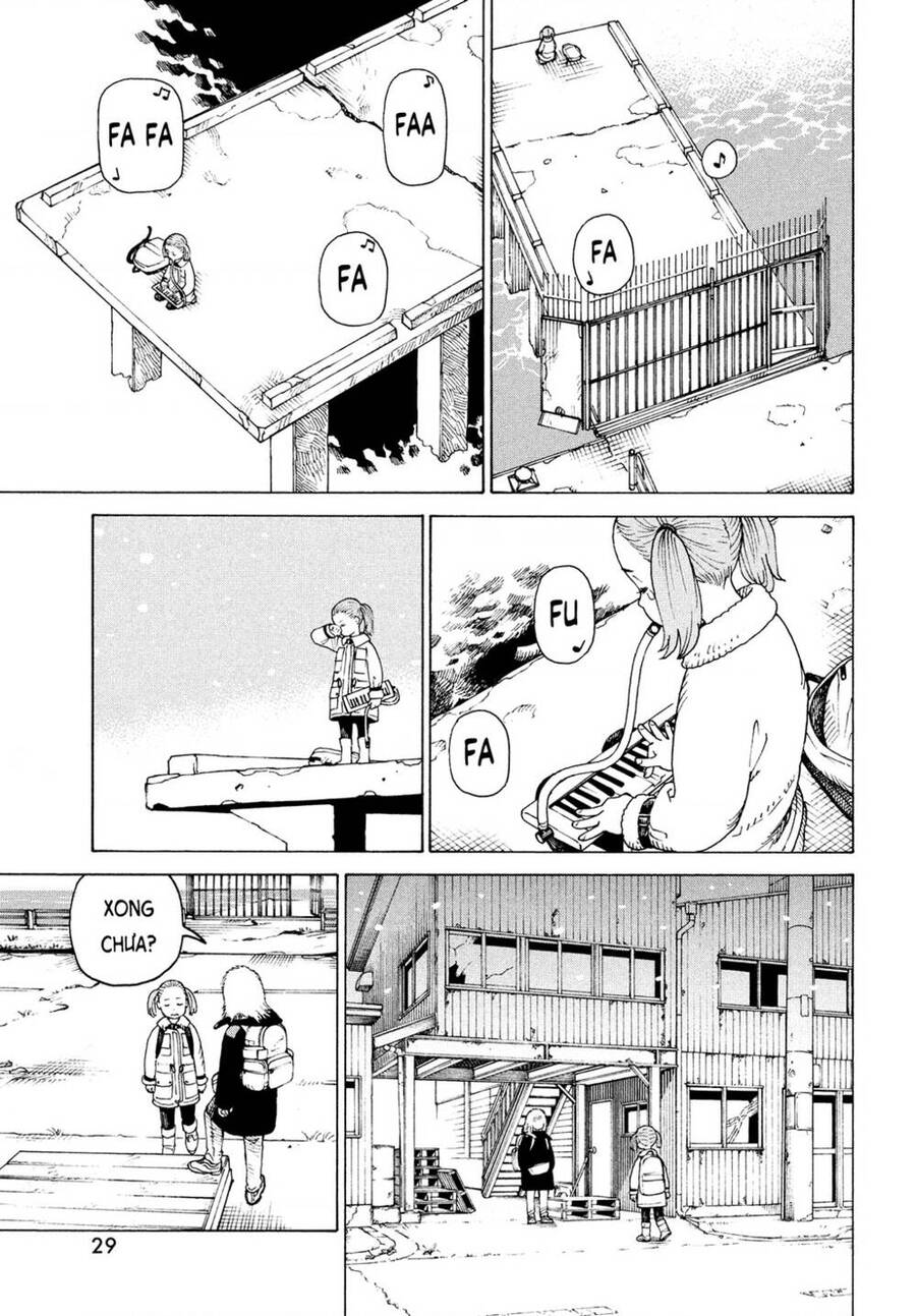 Tengoku Daimakyou Chapter 49 - 28