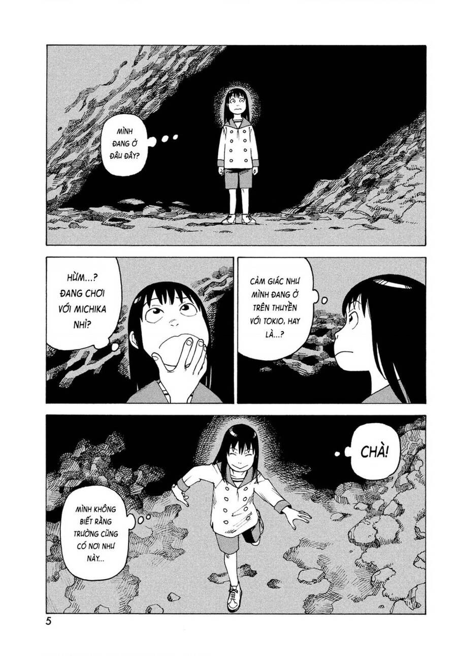 Tengoku Daimakyou Chapter 49 - 4