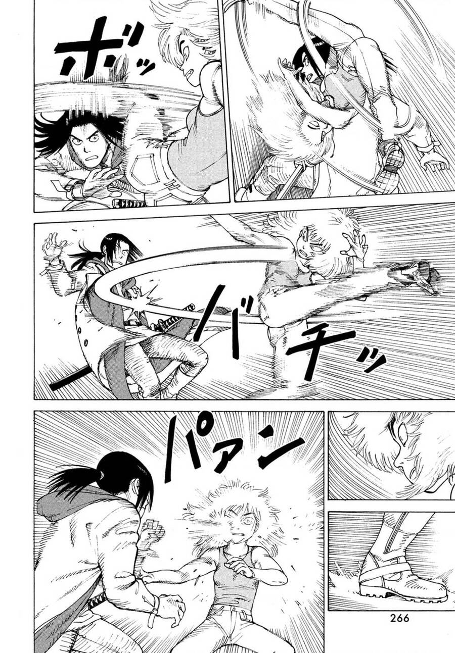 Tengoku Daimakyou Chapter 50 - 11
