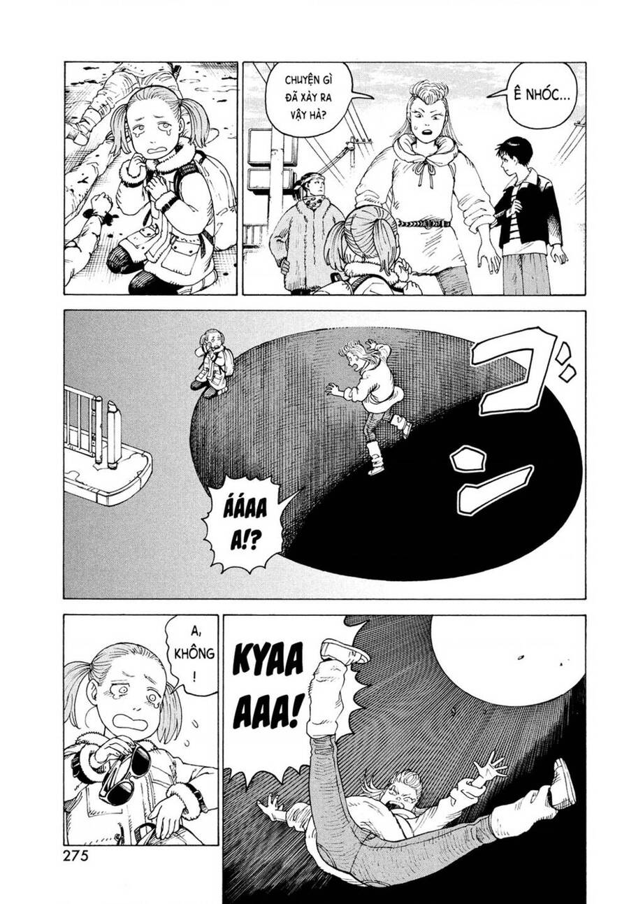Tengoku Daimakyou Chapter 50 - 20