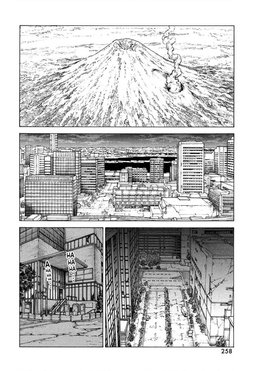 Tengoku Daimakyou Chapter 50 - 3
