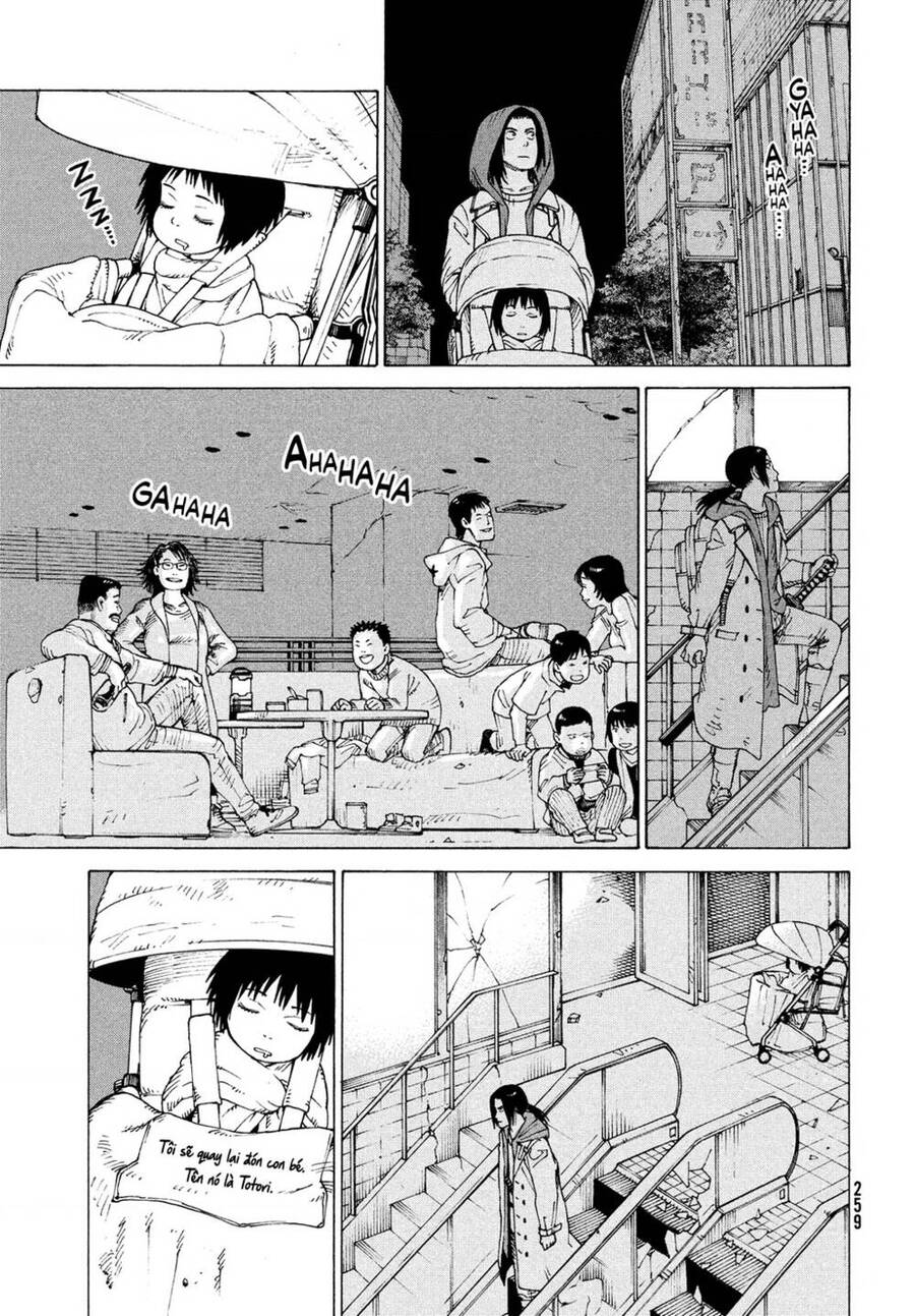 Tengoku Daimakyou Chapter 50 - 4