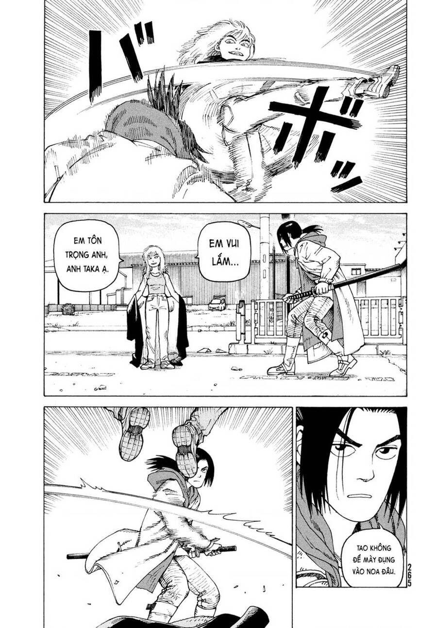 Tengoku Daimakyou Chapter 50 - 10