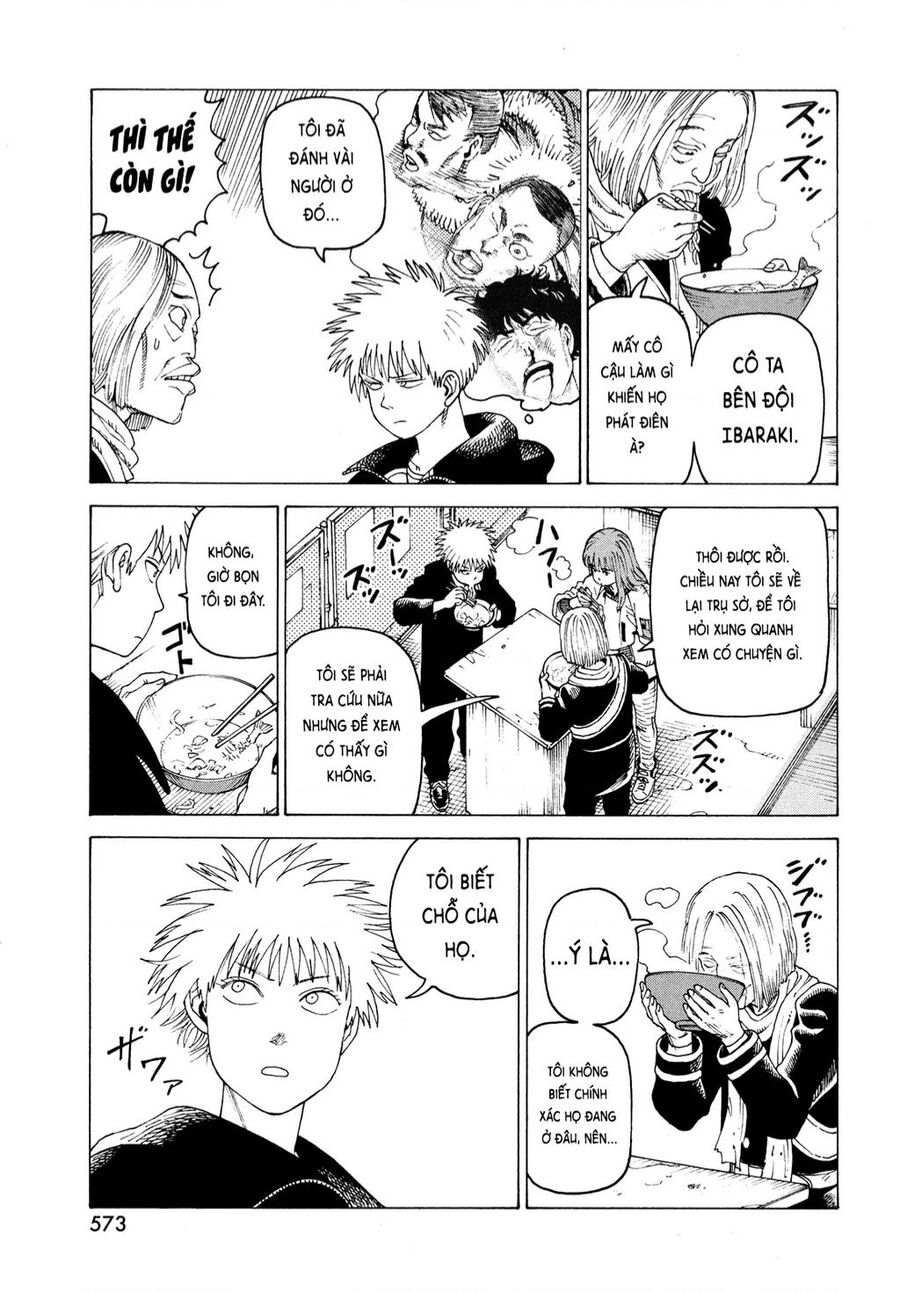 Tengoku Daimakyou Chapter 51 - 11