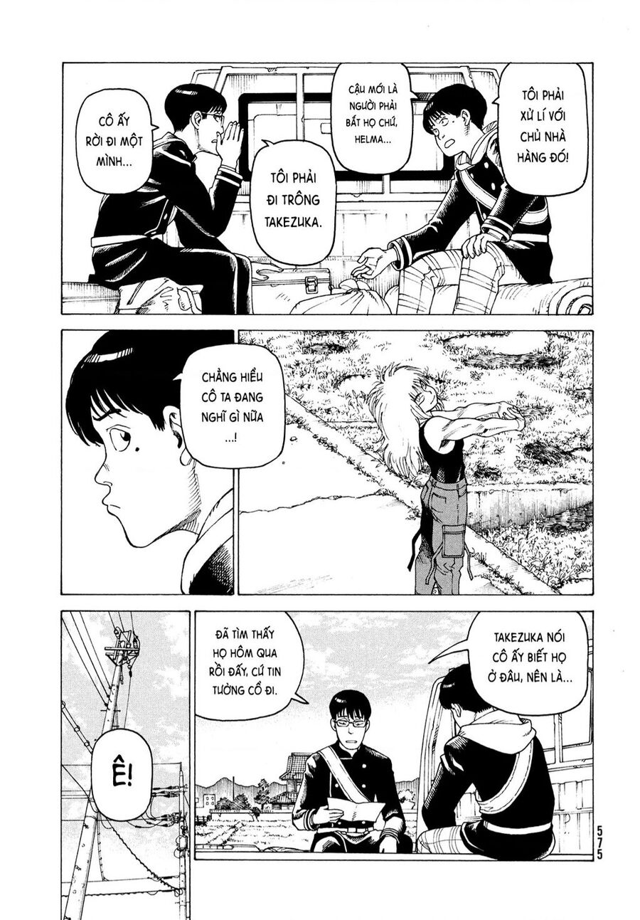 Tengoku Daimakyou Chapter 51 - 13