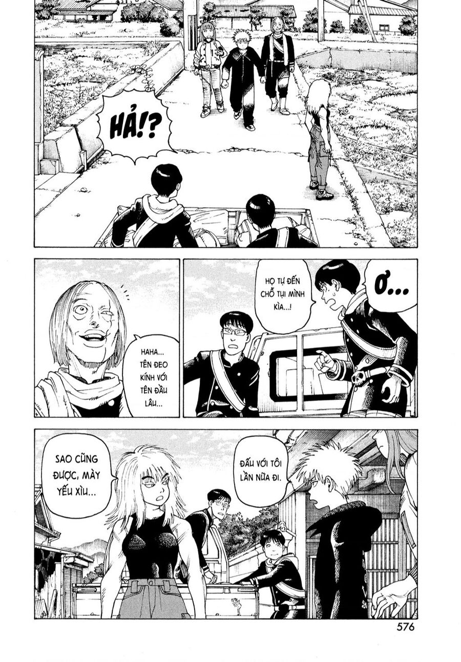 Tengoku Daimakyou Chapter 51 - 14