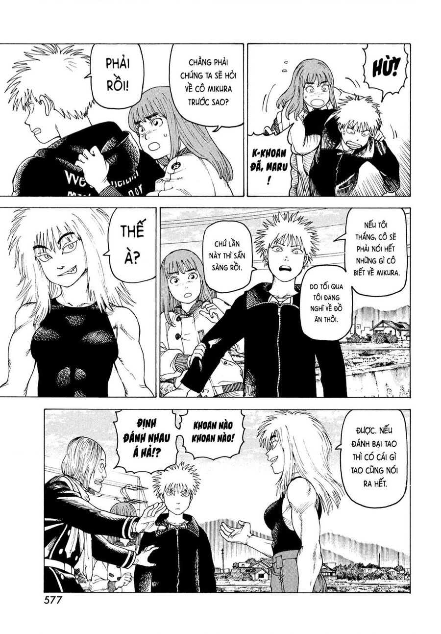 Tengoku Daimakyou Chapter 51 - 15