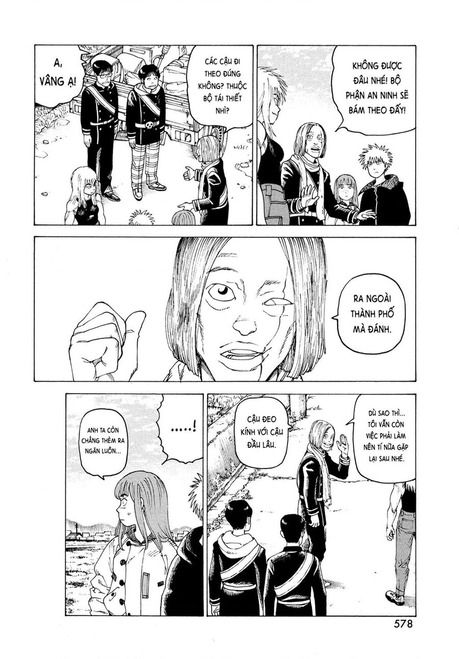 Tengoku Daimakyou Chapter 51 - 16