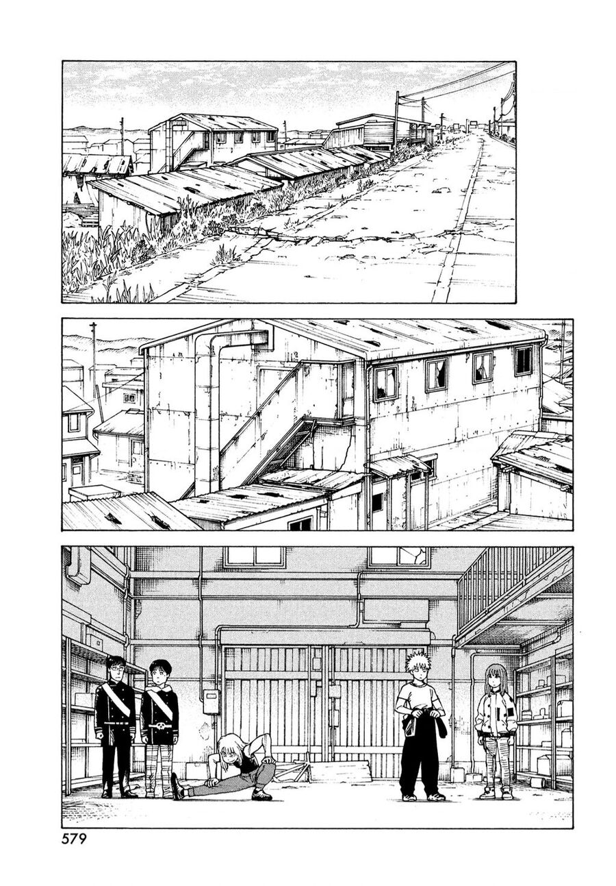 Tengoku Daimakyou Chapter 51 - 17