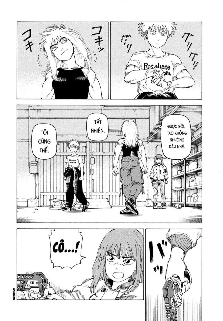 Tengoku Daimakyou Chapter 51 - 18