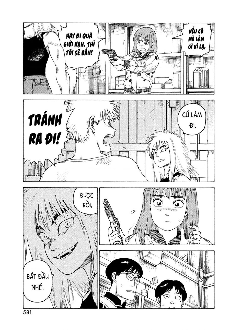 Tengoku Daimakyou Chapter 51 - 19