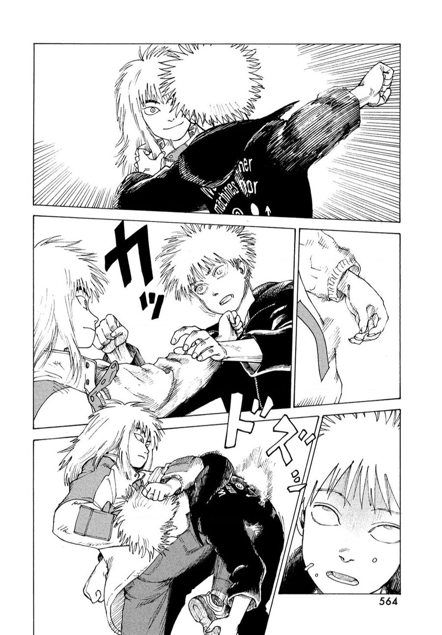 Tengoku Daimakyou Chapter 51 - 2