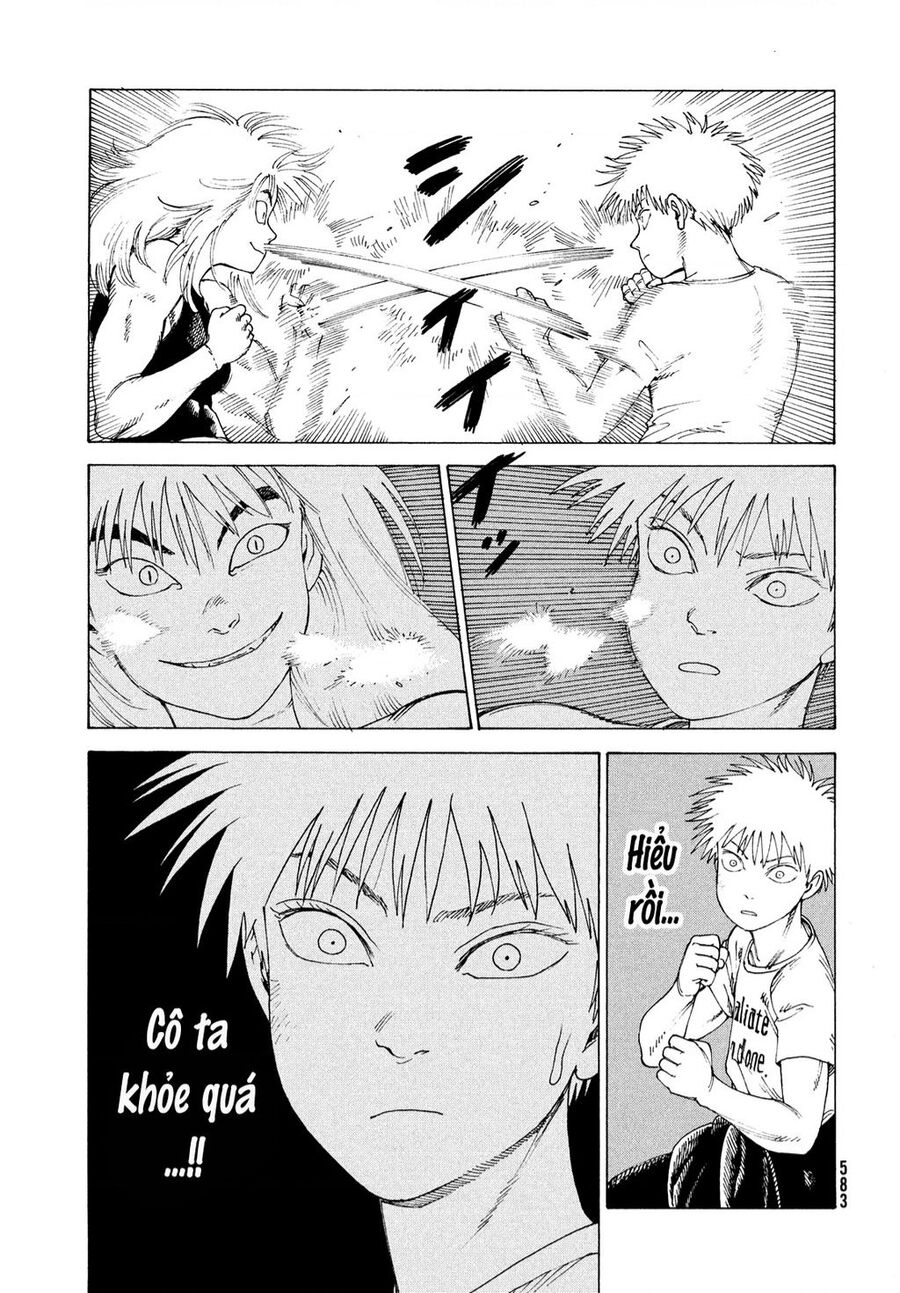 Tengoku Daimakyou Chapter 51 - 21