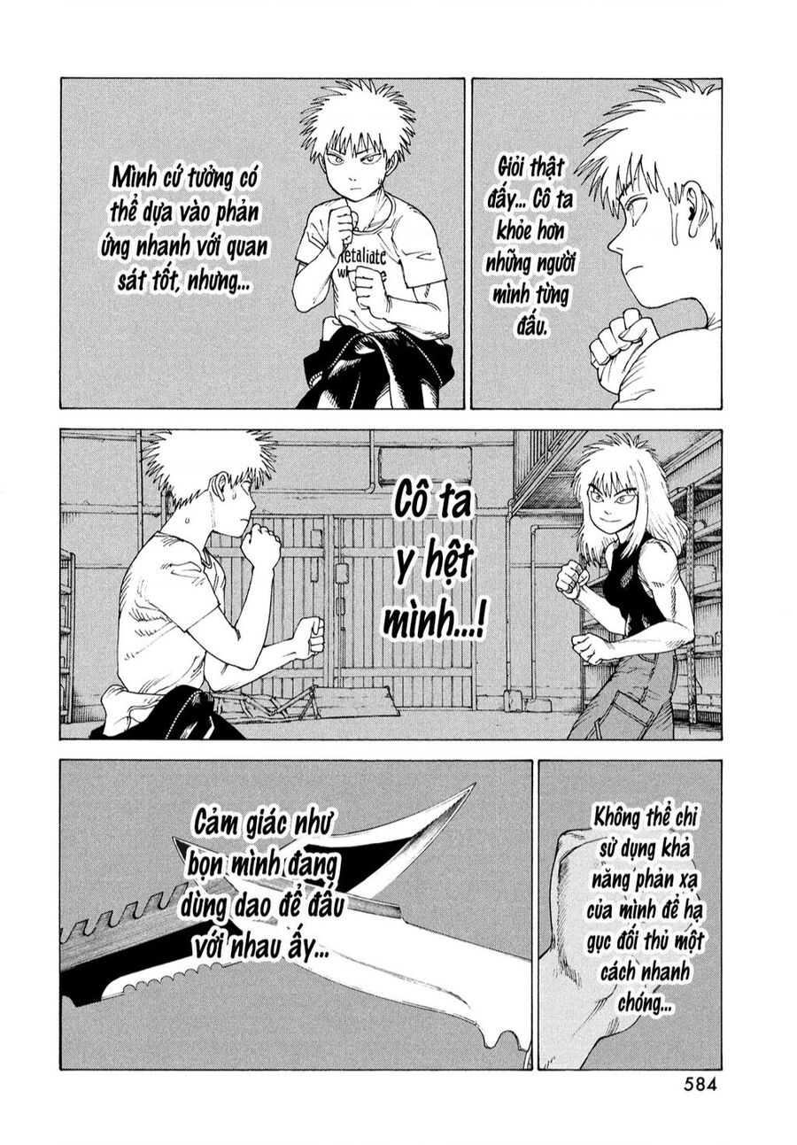 Tengoku Daimakyou Chapter 51 - 22