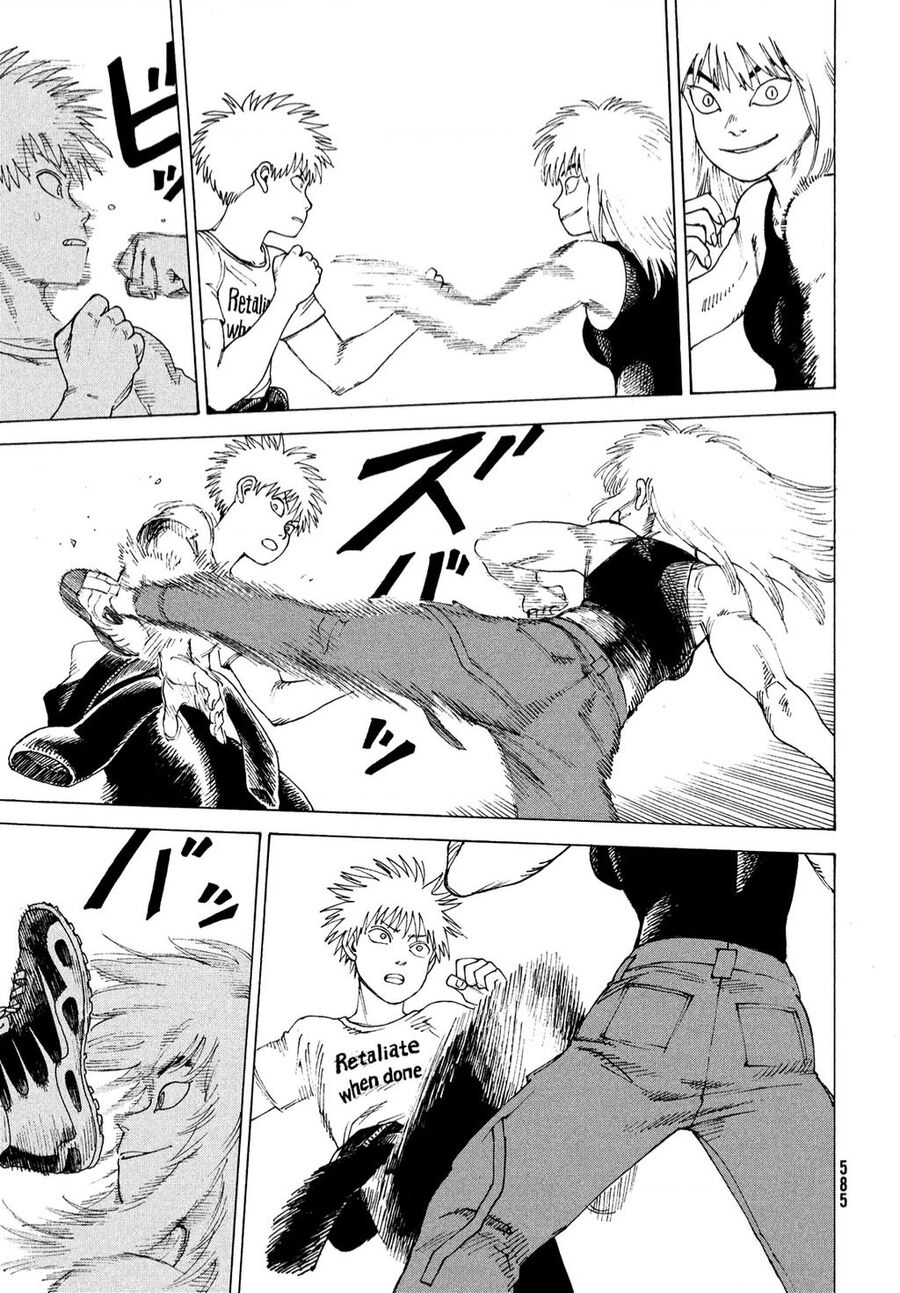 Tengoku Daimakyou Chapter 51 - 23