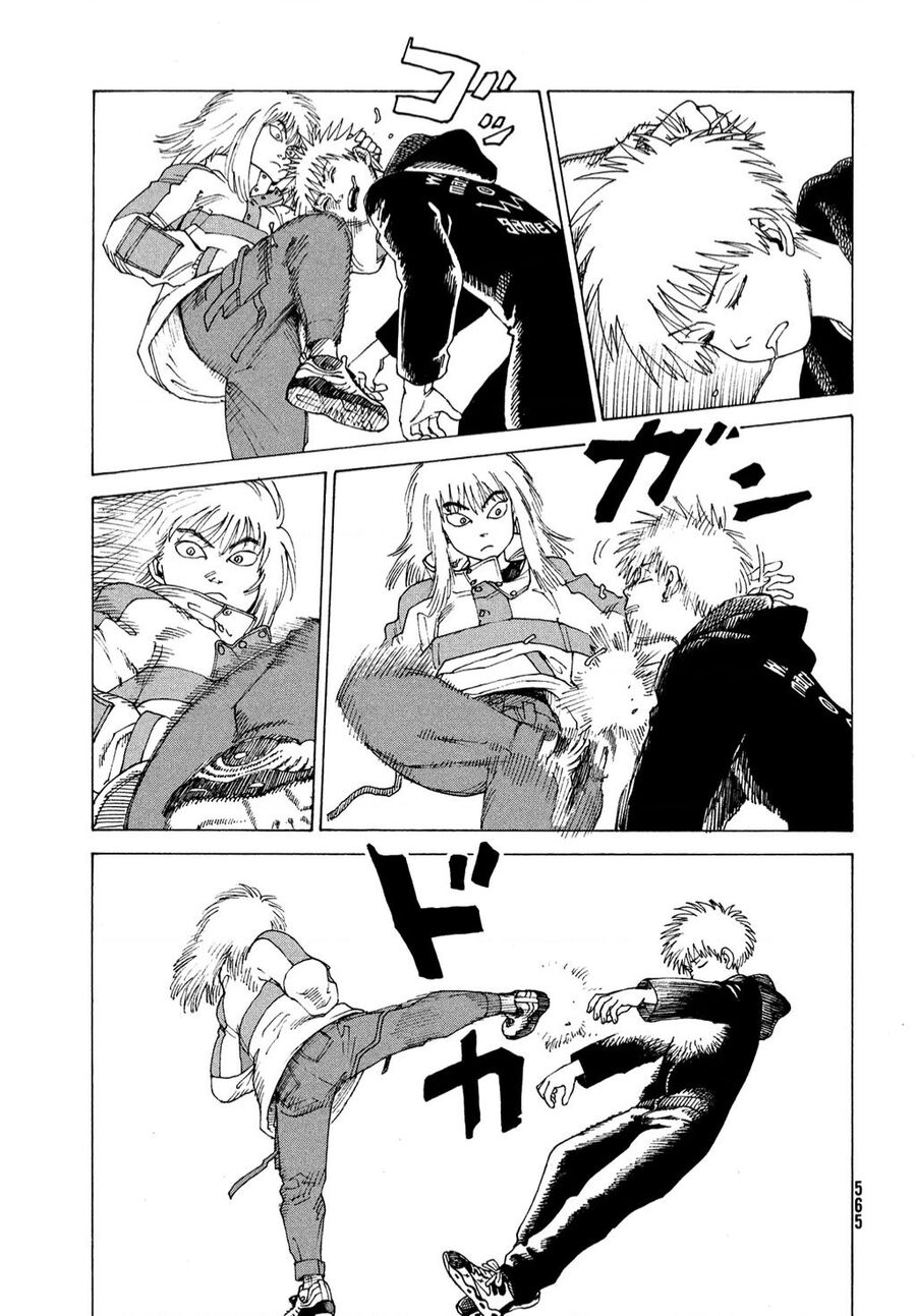 Tengoku Daimakyou Chapter 51 - 3