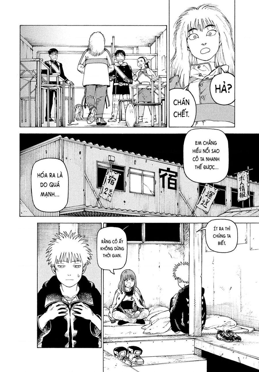 Tengoku Daimakyou Chapter 51 - 4